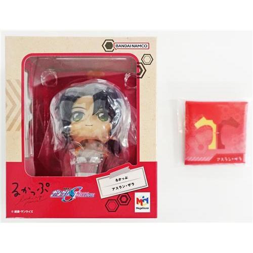 るかっぷ 機動戦士ガンダムSEED FREEDOM アスラン・ザラ 限定座布団