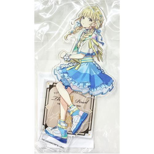 学園アイドルマスター The 1st Period 公式アクリルスタンド 藤田こと