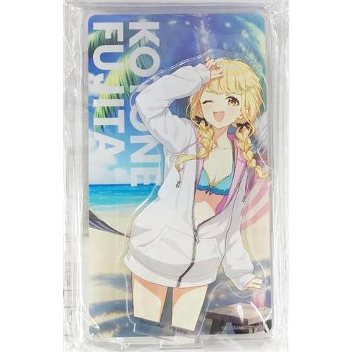 学園アイドルマスター 公式2層アクリルスタンド 「キミとセミブルー