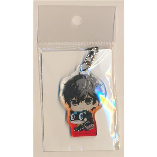 PERSONA 5 the Animation ぎゅぎゅっと アクリルキーホルダー 主人公