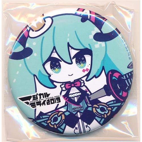 VOCALOID オリジナル缶バッジ 初音ミク ボーカロイド ボカロ