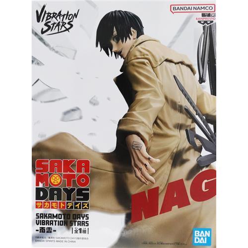 SAKAMOTO DAYS VIBRATION STARS -南雲- : らしんばん通販 Yahoo!店