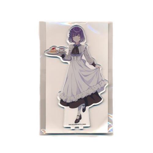 アイマス 学マス 秦谷美鈴 アクリルスタンド アニメイトカフェ アラビアン 学園アイドルマスター 学マス アニメイトカフェ アクリルスタンド 秦谷