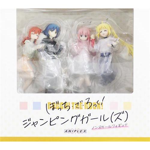 ぼっち・ざ・ろっく ジャンピングガール(ズ) フィギュアANIPLEX