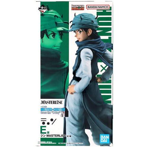 未開封一番くじ HUNTER×HUNTER Cross the 