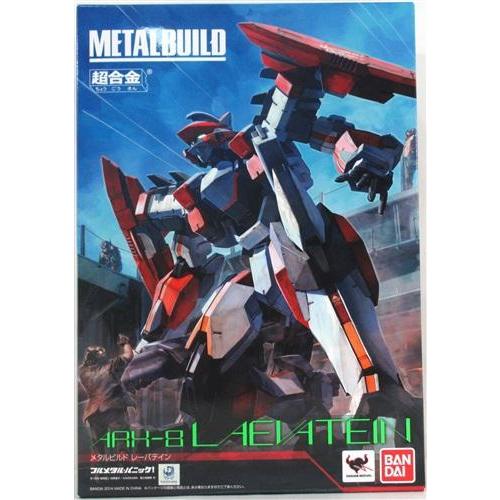 バンダイ メタルビルド 超合金 フルメタルパニック！レーバテイン 初回限定版 METAL BUILD フルメタル・パニック レーバテイン 初回版 フィギュア