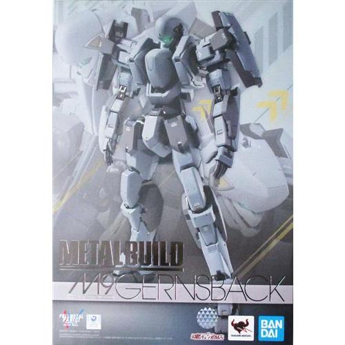 METAL BUILD フルメタル・パニック Invisible Victory ガーンズバック