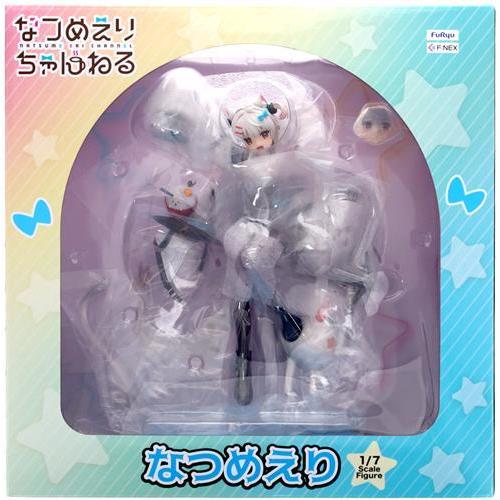なつめえり FURYU HOBBY MALL限定 フィギュアフリュー : らしんばん