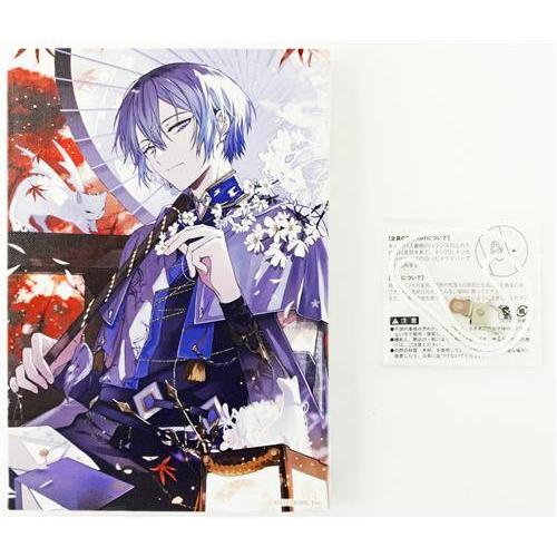 にじさんじ 誕生日グッズ キャンバスパネル 小柳ロウ BFファイナルSALE