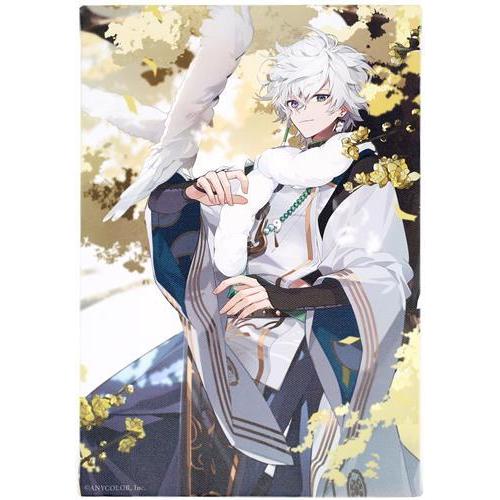 にじさんじ 誕生日グッズ2024 キャンバスパネル 叢雲カゲツ