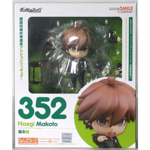 箱あり ねんどろいど 352 苗木誠 ダンガンロンパ ねんどろいど 352 ダンガンロンパ 希望の学園と絶望の高校生 The