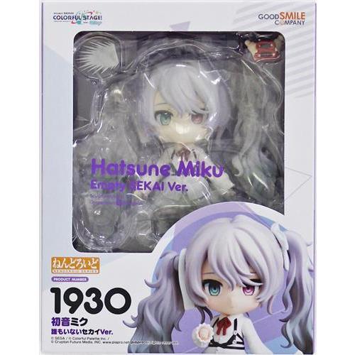 ねんどろいど 1930 プロジェクトセカイ カラフルステージ 初音ミク 誰