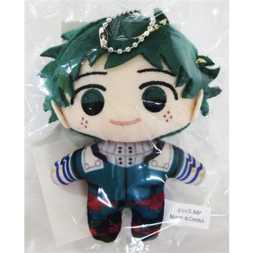 【バラ売り⭕大量セット】僕のヒーローアカデミア フィギュア ぬいぐるみ ◤#ヒロアカUA展 グッズ情報◢ □ぬいぐるみマスコット(12種) チェーン