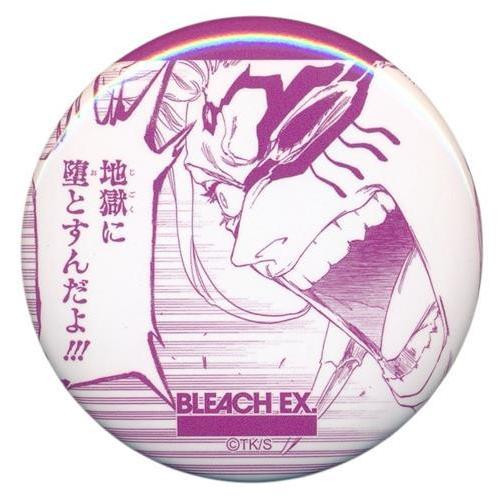 BLEACH EX. 原画展 缶バッジ　BOX　新品未開封 BLEACH 生誕20周年記念原画展 EX. オリジナル名シーン缶バッジ A