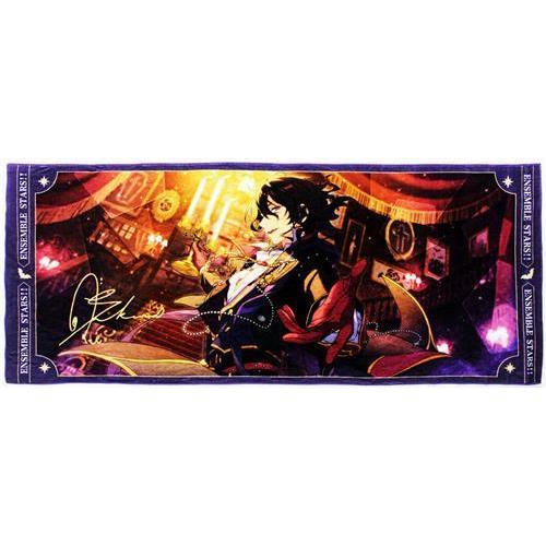 あんさんぶるスターズ 中国限定 ライブ記念タオル 朔間零 あんスタ