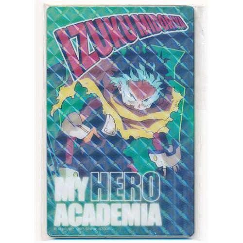 一番くじ 僕のヒーローアカデミア -更に向こうへ- J賞 ヒーローカード