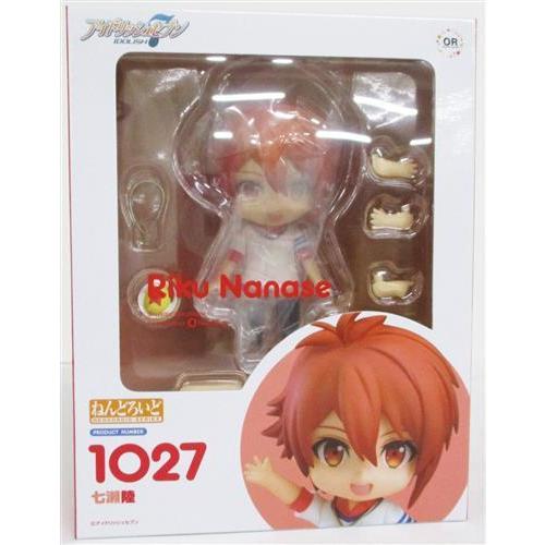 ねんどろいど 1027 アイドリッシュセブン 七瀬陸 フィギュアオランジュ
