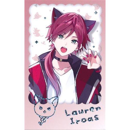 にじさんじ わんにゃんdays vol.2 ランダムチェキ風カード ローレン