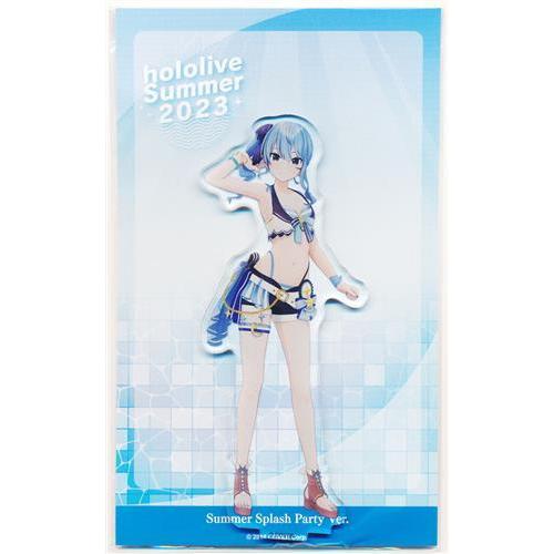ホロライブ ホロライブ・サマー 2023 3Dアクリルスタンド サマー