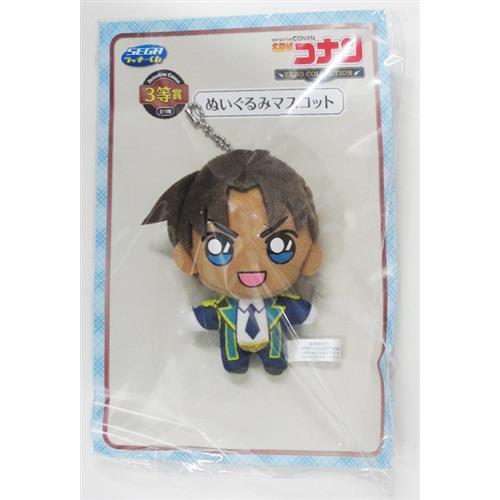 セガラッキーくじ 名探偵コナン ーZERO COLLECTIONー 3等賞 ぬいぐるみ