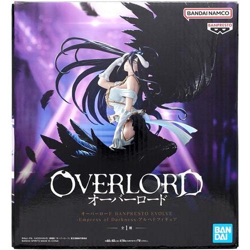 オーバーロード BANPRESTO EVOLVE-Empress of Darkness-アルベド