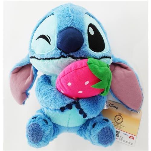 ディズニー/ピクサーキャラクター FukuFuku いちご大好きBIGぬいぐるみ