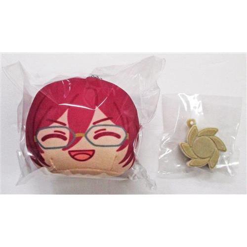 あんさんぶるスターズ おまんじゅうにぎにぎマスコット+ 2 七種茨