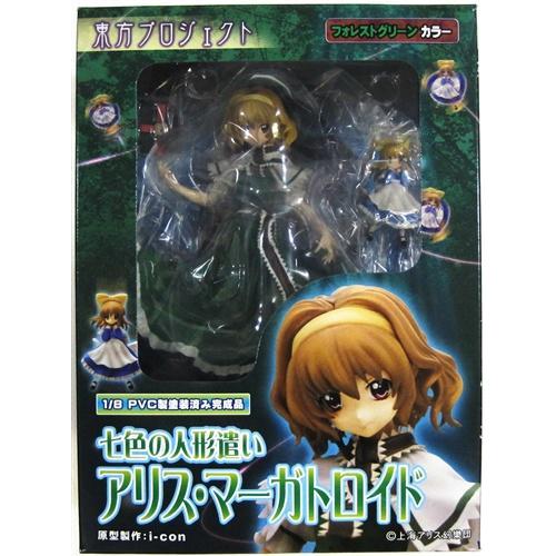 東方Project 七色の人形遣い アリス・マーガトロイド ?フォレスト
