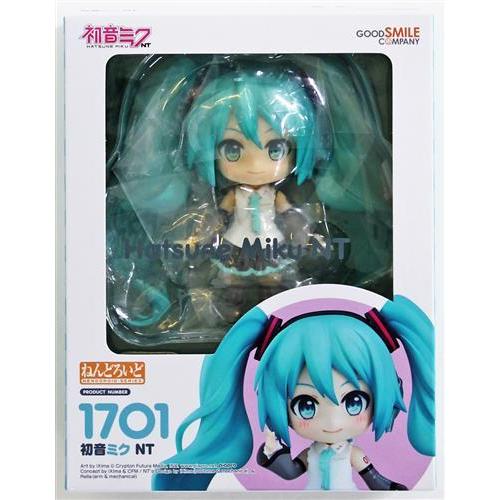 ねんどろいど 1701 ピアプロキャラクターズ 初音ミク NT フィギュア