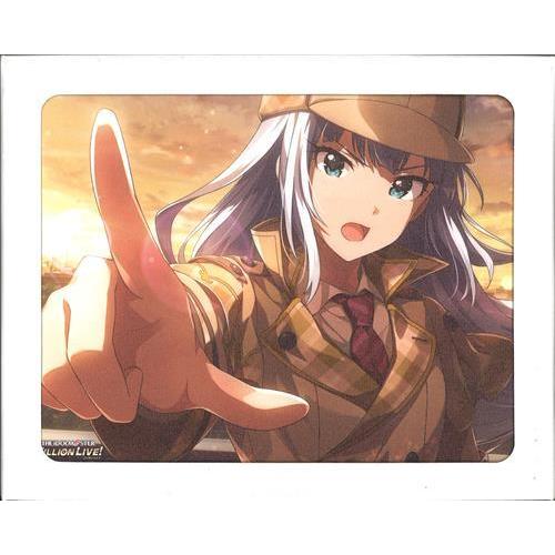 アイドルマスター ミリオンライブ キャラアートキャンバス 白石紬 THE