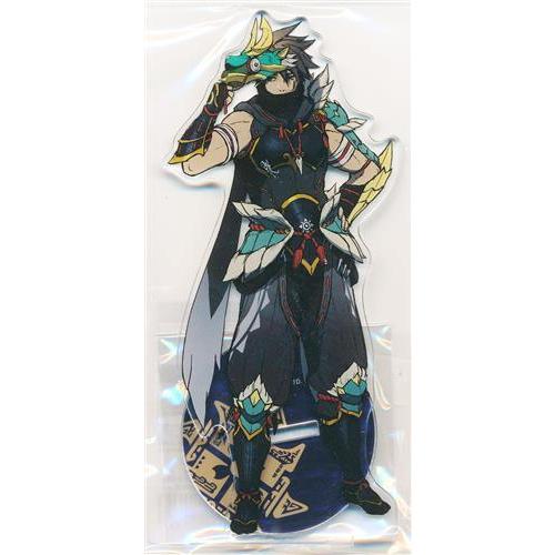 モンスターハンターライズ キャラクターアクリルスタンド ウツシ