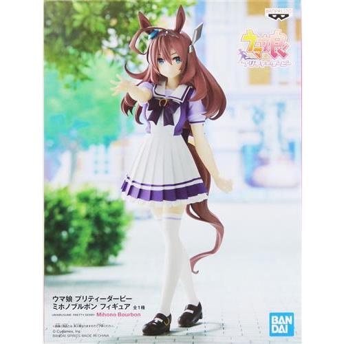 ウマ娘 プリティーダービー フィギュア ミホノブルボン : らしんばん