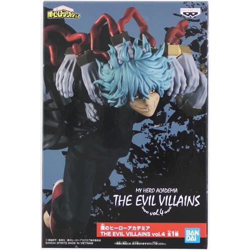 僕のヒーローアカデミア THE EVIL VILLAINS vol.4 死柄木弔 ヒロアカ