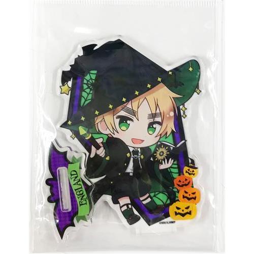 ヘタリア WorldStars×AMOCAFE HALLOWEEN PARTY アクリルスタンド