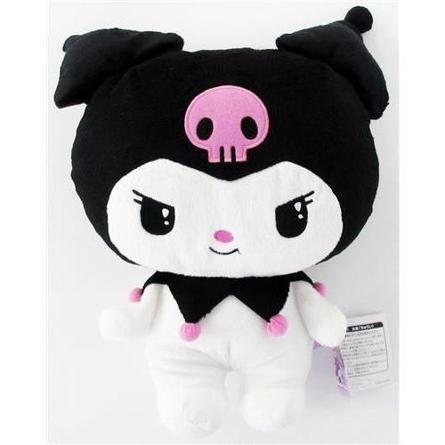 クロミ クロミとロミナ姉妹? BIGぬいぐるみ?KUROMI'S PRETTY JOURNEY