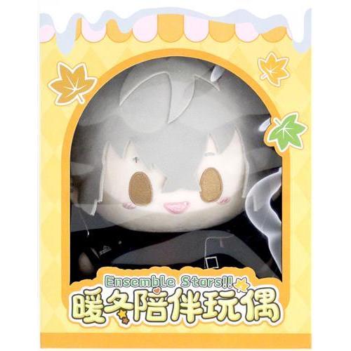 あんスタ 大神晃牙 暖冬ぬいぐるみ 着せ替え 暖冬 相伴 いぬいぐるみ あんさんぶるスターズ 中国限定 暖冬相伴ぬいぐるみ 第三弾 大神晃牙