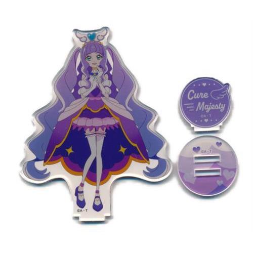ひろがるスカイプリキュア 出張店限定 アクリルスタンド キュア