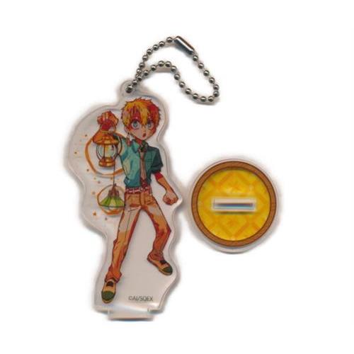 アクリルスタンドキーホルダー ランタン　7種類セット　地縛少年花子くん 地縛少年花子くん ランタン アクリルスタンド キーホルダー