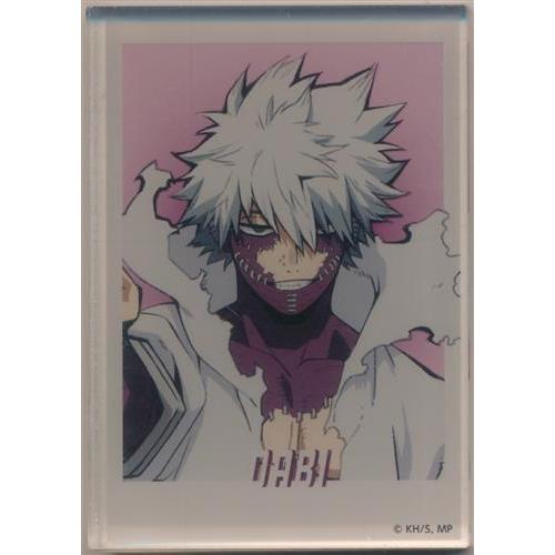 僕のヒーローアカデミア アクリルブロック 荼毘 ヒロアカ : らしんばん