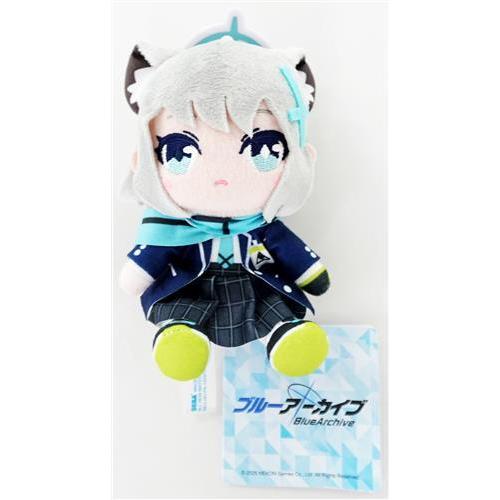 ブルーアーカイブ ミニぬいぐるみ Vol.1 砂狼シロコ : らしんばん通販
