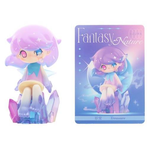 POPMART AZURA ファンタジー ネイチャー シリーズ Treasure フィギュア