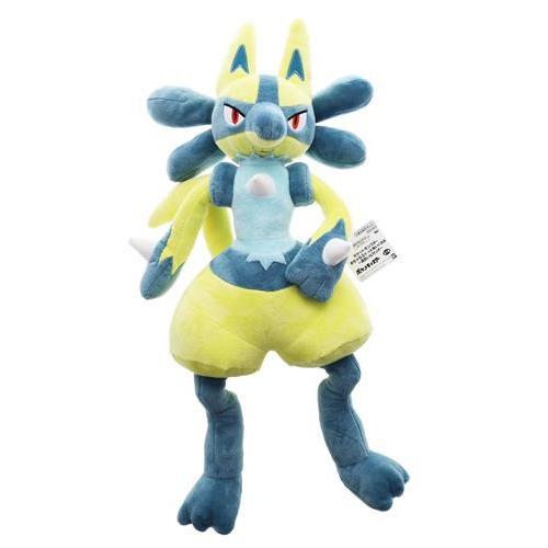ポケットモンスター/ポケモン めちゃもふぐっとぬいぐるみ 黄色いルカリオ 10個 ポケットモンスター めちゃもふぐっとぬいぐるみ ?黄色いルカリオ