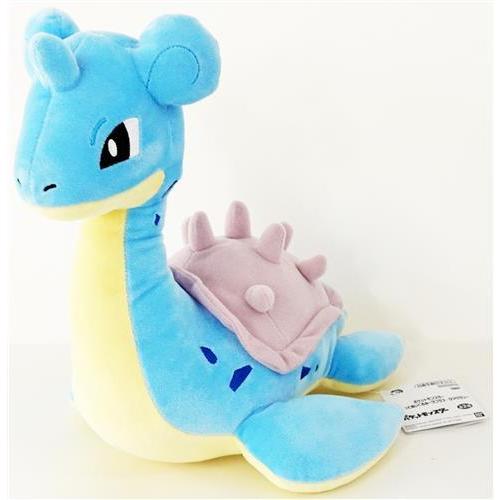 ポケットモンスター もふぐっとぬいぐるみ?ラプラス・タマザラシ