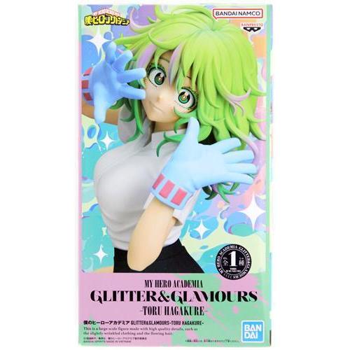 僕のヒーローアカデミア GLITTER&GLAMOURS 蛙吹梅雨 葉隠透 2種セット