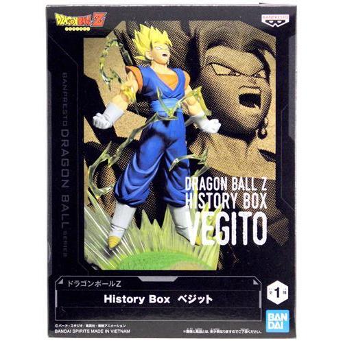 ドラゴンボールZ History Box ベジット DRAGONBALL : らしんばん通販