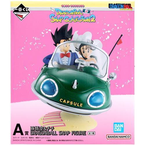 未開封一番くじ ドラゴンボール DRAGONBALL SNAP COLLECTION 2 A賞