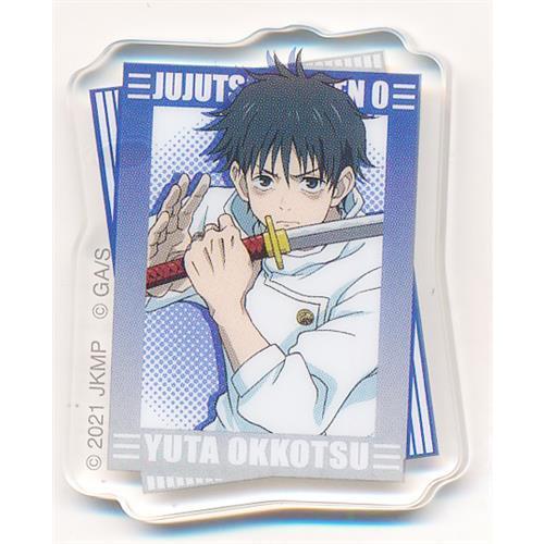 劇場版 呪術廻戦 0 アクリルステッカー 乙骨憂太LKCS追加商品