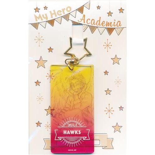 僕のヒーローアカデミア アクリルキーホルダー バトル(ラフイラスト