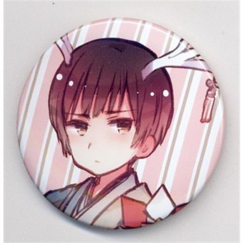 ヘタリア The World Twinkle イベント記念キャラバッジコレクション 缶