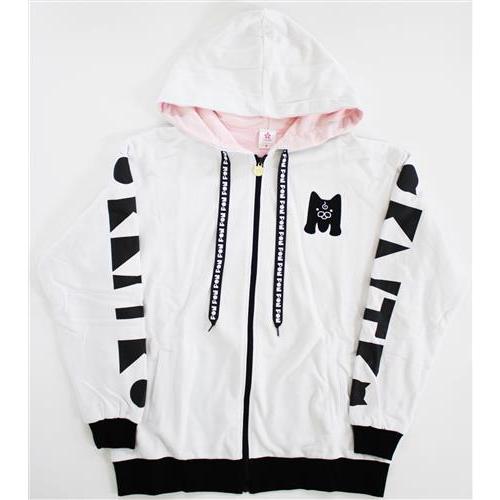 さくらみこ 活動4周年記念 35Pのえり～とパーカー 新品 未開封 ホロライブ 活動4周年記念 35Pのえり?とパーカー さくらみこ